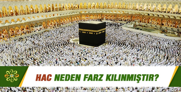 Neden hac farz kılınmıştır? Bu sadece o bölgeye gelen peygamberin o bölgenin maddi açıdan gelişmesini sağlamak için uydurduğu bir şey mi? Neden hac farz kılınmıştır? Bu sadece o bölgeye gelen peygamberin o bölgenin maddi açıdan gelişmesini sağlamak için uydurduğu bir şey mi?