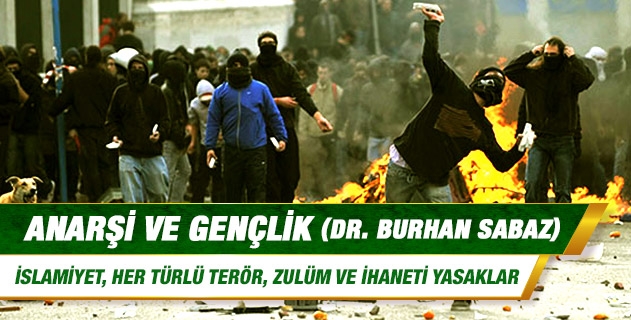 Anarşi ve Gençlik