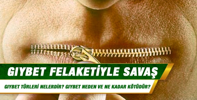 Gıybet Felaketiyle Savaş