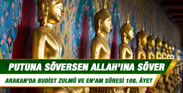 Putuna söversen Allah’ına söver