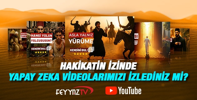 Kendini Bul! - FeyyazTV