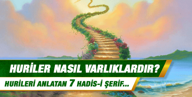 Hurilerle ilgili hadis rivayetleri nelerdir? Hurilerle ilgili hadis rivayetleri nelerdir?