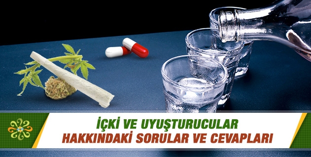 İçkiler ve Uyuşturucular