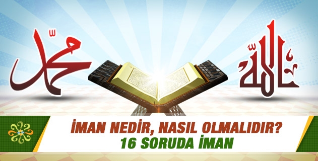 İman Nedir?