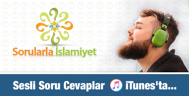 Sesli Soru Cevaplar iTunes'ta...