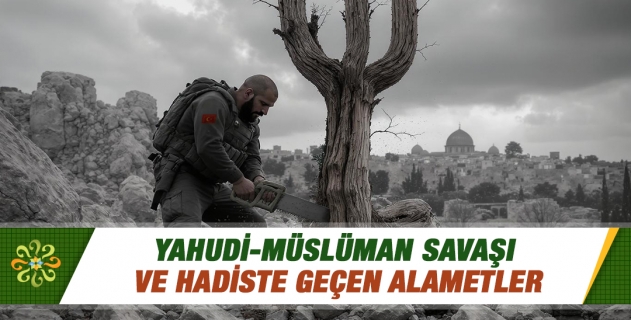 Yahudi-Müslüman Savaşı ve Hadiste Geçen Alametler