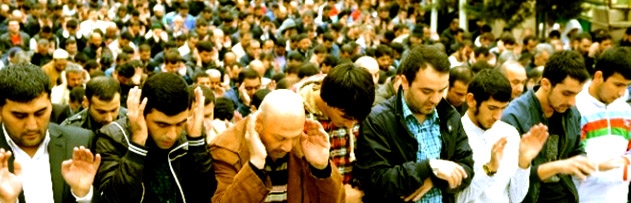 Bayram namazının vakti ne zaman başlayıp ne zaman sona erer? Bayram namazının vakti ne zaman başlayıp ne zaman sona erer?