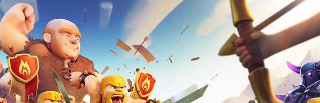 Clash of Clans oynamak caiz midir?