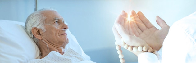 Dua hastayı iyileştirir mi iyileştirmez mi? 
