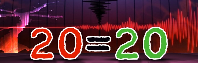 İki rakam eşit olunca (20=20) Mayıs depremini bekleyin bilgisi doğru mu?