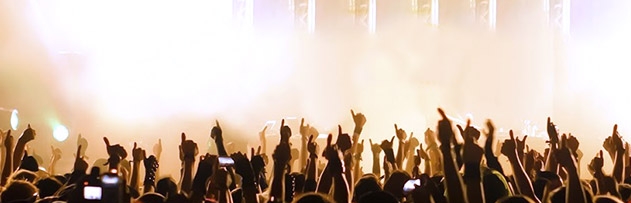 Konsere ve benzeri yerlere gitmek caiz mi?