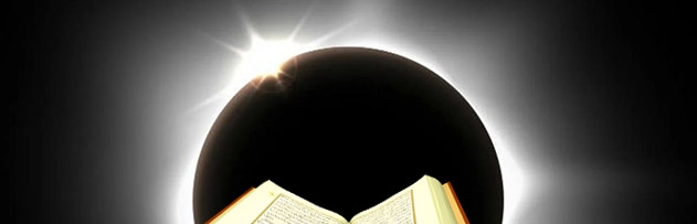 Kur'an, Güneş'le Ay'ın birleşeceğini söylüyor mu?