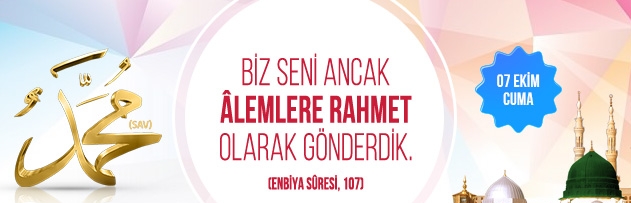 MEVLİD KANDİLİMİZ MÜBAREK OLSUN
