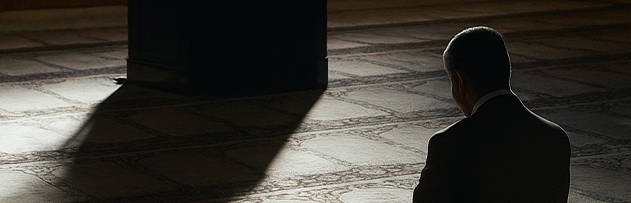 Namazın sırları mı var?