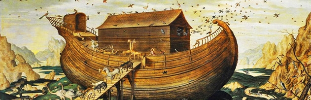 Nuh tufanı, bütün dünyayı / yeryüzünü kaplamış mıdır?