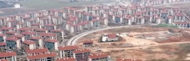 TOKİ 500 bin konut projesinden ev almak caiz mi?